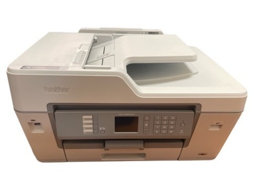 【A3対応】brotherプリンター　インクジェット複合機　MFC-J6583CDW