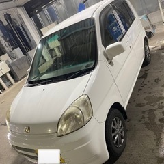 ホンダ　ライフ　車検約一年あり