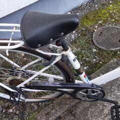 ママチャリ🚲の画像