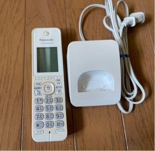 Panasonic 電話機