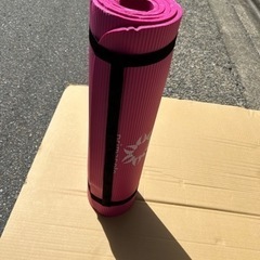 プリマソーレヨガマットの画像
