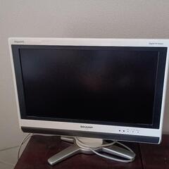 【お取引終了】SHARP シャープ　AQUOS  D50 LC-...