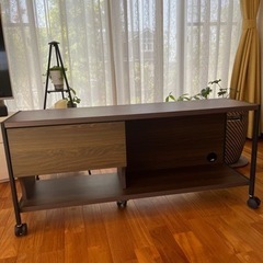 CAINZ ローボードモデルノ (テレビ台又は収納家具)