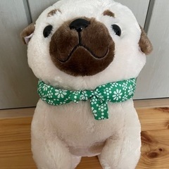 豆しば 三兄弟 ぬいぐるみ BIG 大きい