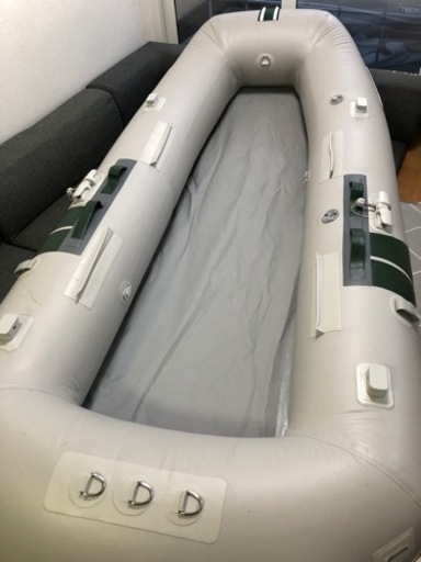 JOYCRAFT ジョイクラフト KED-270 GS 4人乗り ゴムボート 釣り