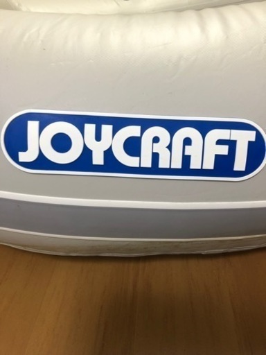 JOYCRAFT ジョイクラフト KED-270 GS 4人乗り ゴムボート 釣り
