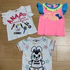 【子供服】120cm福袋(オールシーズンのミックス)☆11着ほど。残り1点のみ。写真は一例。の画像