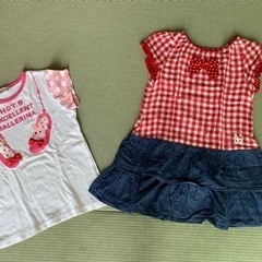 【子供服】120cm福袋(オールシーズンのミックス)☆20～25...