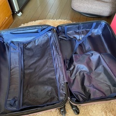 スーツケース LLサイズ キャリーケースの画像