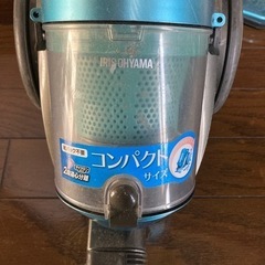 アイリスオーヤマ掃除機