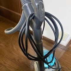 アイリスオーヤマ掃除機の画像
