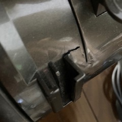 アイリスオーヤマ掃除機の画像
