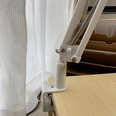超美品！卓上ライト　KOIZUMIの画像
