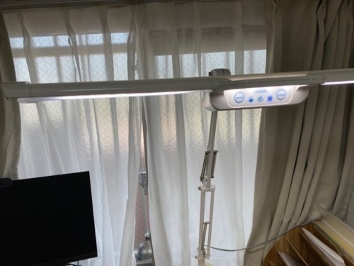 超美品！卓上ライト　KOIZUMI