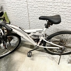 【無料】自転車あげます