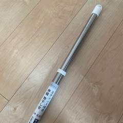 物干し竿、1.4〜2.5メートル伸縮の画像