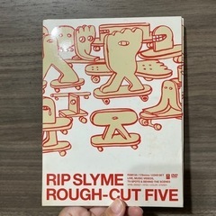 リップスライム　MV集DVD