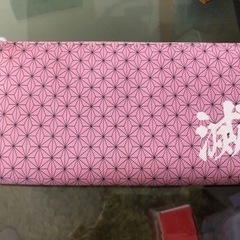 【中古】長財布