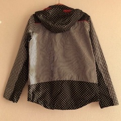 アディダス　パーカーの画像