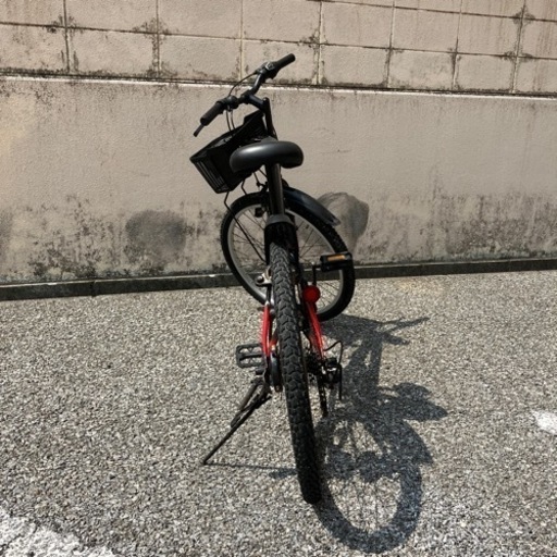 自転車　24インチ
