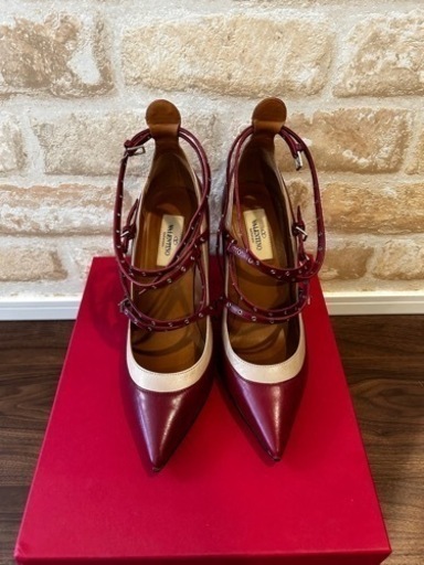 【VALENTINO】正規品・パンプス