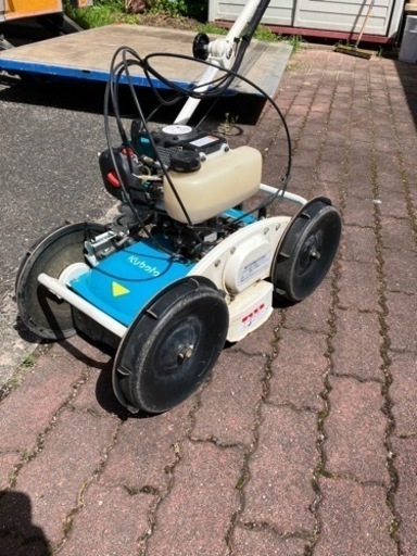 お買い得品‼️クボタ法面草刈機カルモ GC-K300D