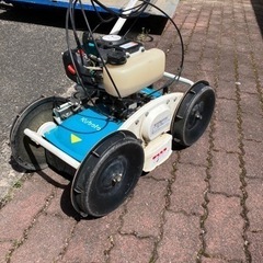 お買い得品‼️クボタ法面草刈機カルモ GC-K300D