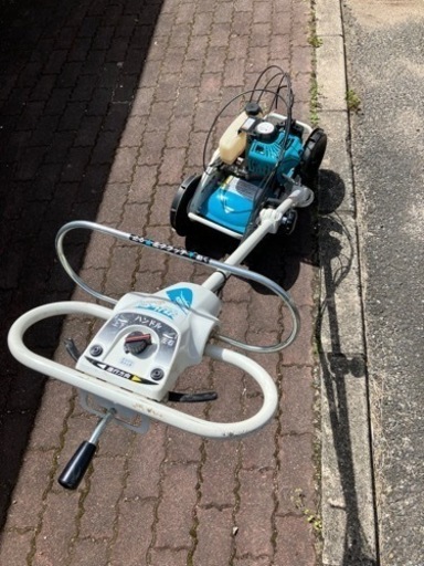 お買い得品‼️クボタ法面草刈機カルモ GC-K300D