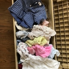 【男の子の分お取引り決定】【女の子の分お引き取り決定】80サイズ...