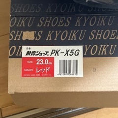 運動靴(商談中)の画像