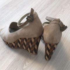 ANNA SUI サンダル パンプス