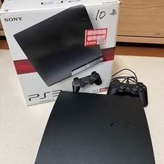 【箱あり&ソフト10本付き】プレステ3 PlayStation3 PS3の画像