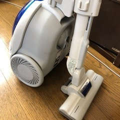 日立　掃除機の画像