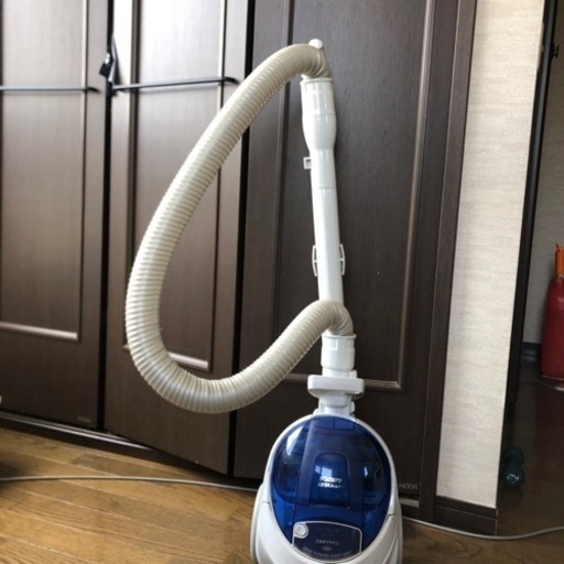 日立　掃除機