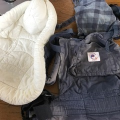 【受け渡し決定しました】エルゴ　抱っこ紐