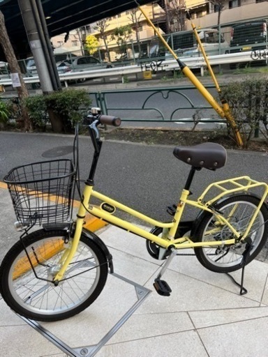 BRIGHTDAY FCM206 ※本日4月13日19時以降取りに来られる方優先。