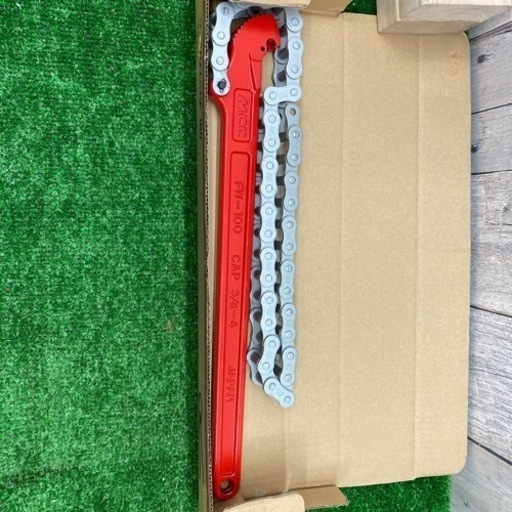 未使用品△MCC　ブランチレンチ　FW-100△H棚