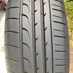 ヨコハマタイヤ 1本のみ　165/60R/15の画像