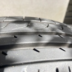 ヨコハマタイヤ 1本のみ　165/60R/15の画像