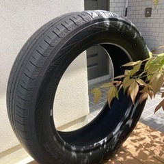 ヨコハマタイヤ 1本のみ　165/60R/15の画像