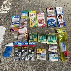 釣り道具　未使用品　🎣🐟