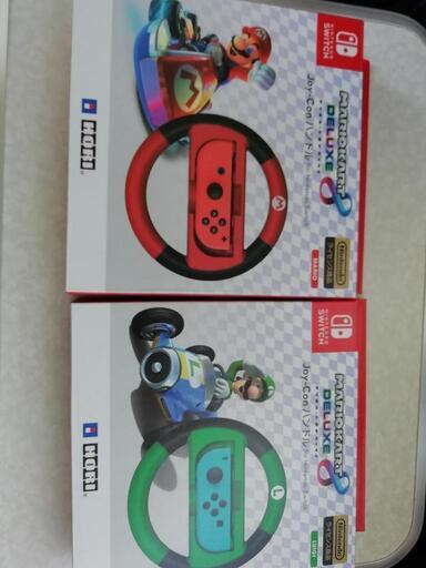 Switch　マリオカート☆