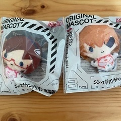 シン エヴァンゲリオン ぬいぐるみ セット