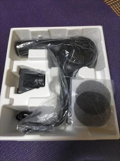 テスコム ドライヤー Nobby by TESCOM NIB300A BLACK