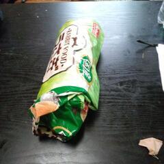 ウサギの餌の画像