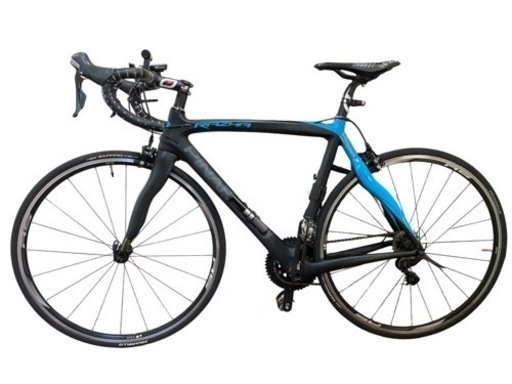 PINARELLO ロードバイクRAZHA105 カーボンスカイ　2017年(515サイズ)