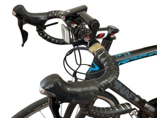 PINARELLO ロードバイクRAZHA105 カーボンスカイ　2017年(515サイズ)