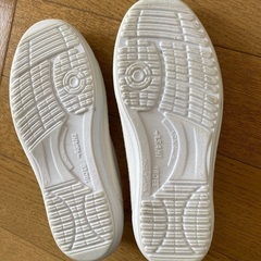 ASAHI しんかんせん　上履き　18センチの画像