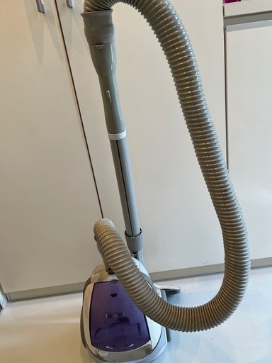 National 電気掃除機
