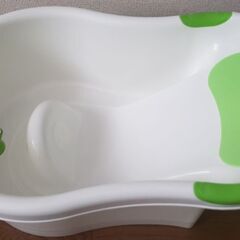 新生児用ベビーバスの画像